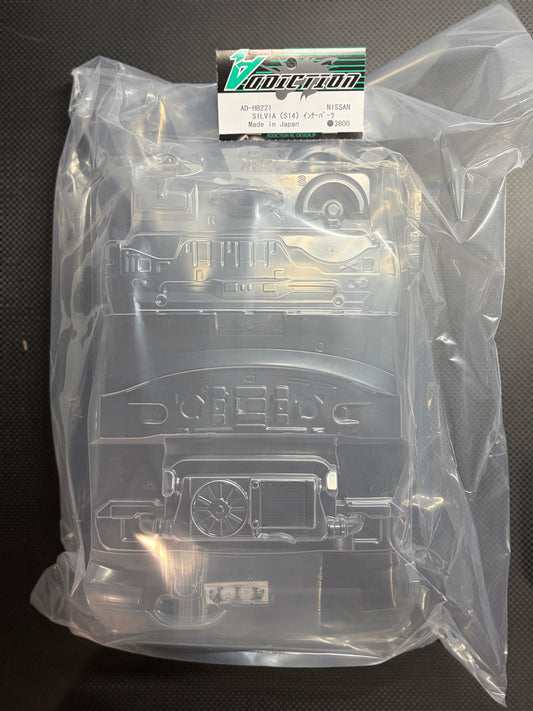 Addiction S14 Kouki inner parts set
