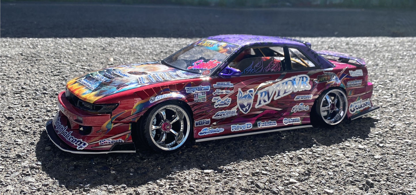 RVYDVR 2026 livery set