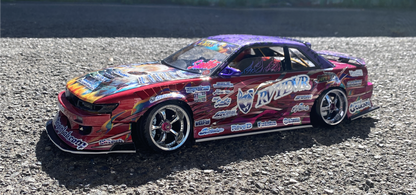 RVYDVR 2026 livery set