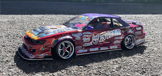 RVYDVR 2026 livery set