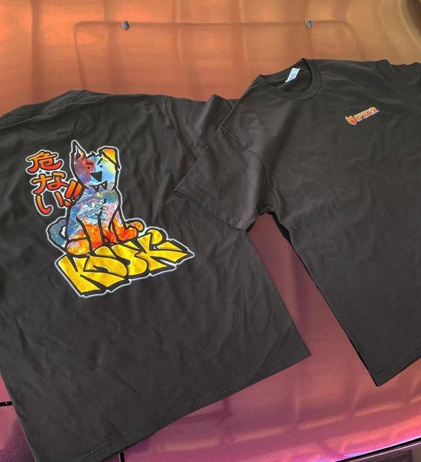 RVYDVR Kouki galaxy T-shirt