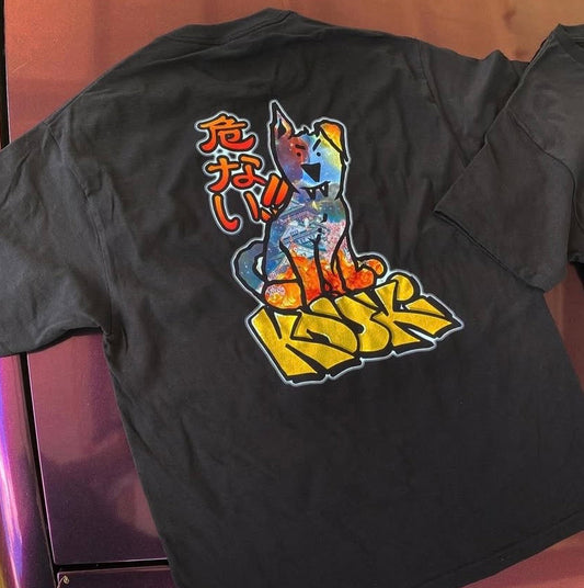 RVYDVR Kouki galaxy T-shirt