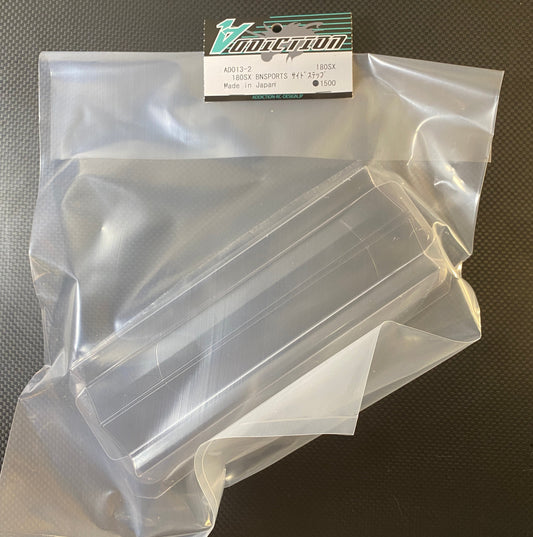 ADDICTION 180SX BN Sport side step