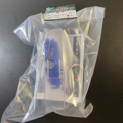 ADDICTION S13 BNSPORTS rear bumper