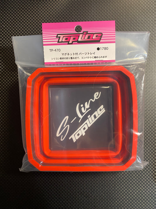 TopLine Parts tray with magnet
