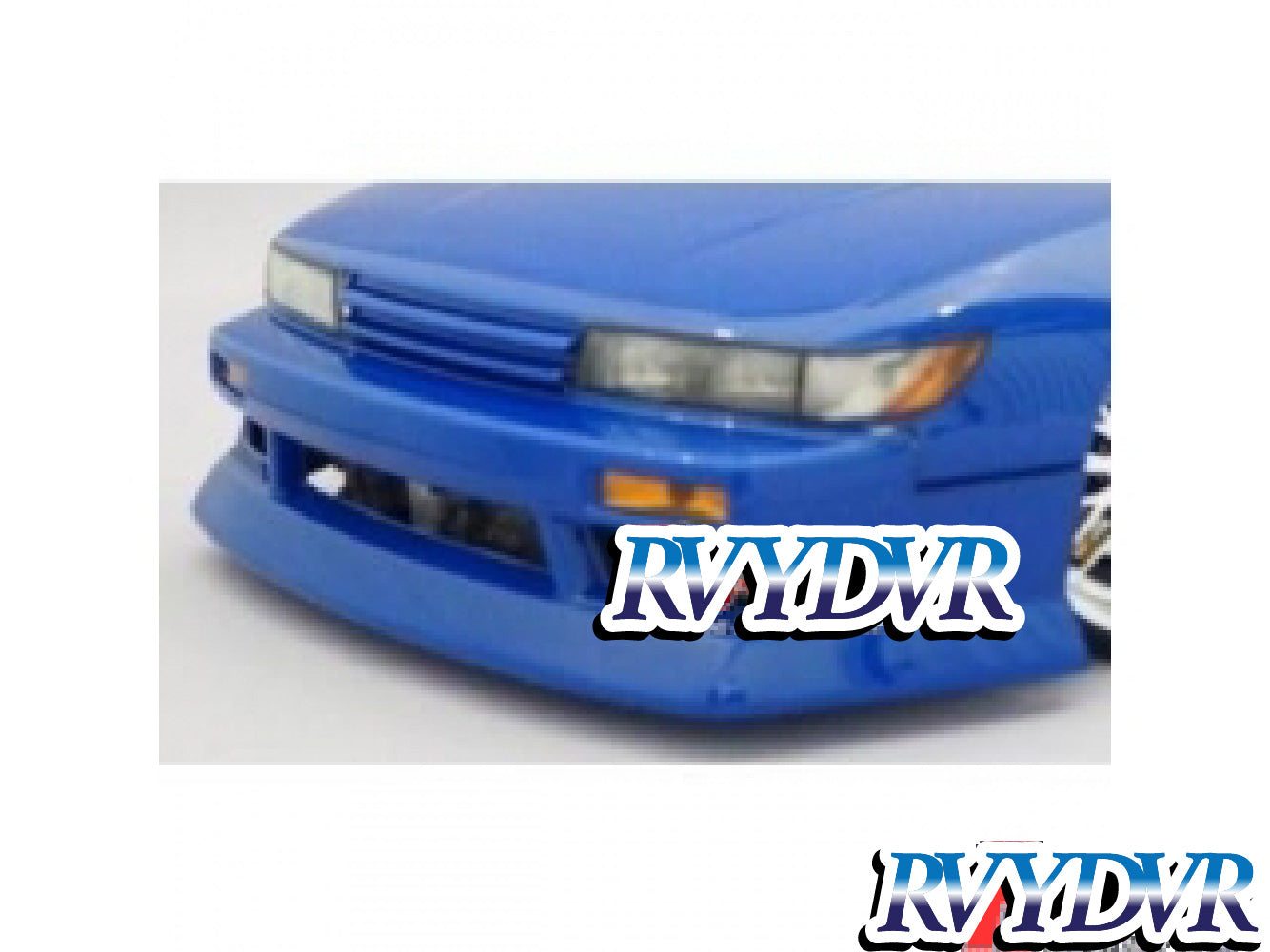 Addiction S13 BNSPORTS front bumper