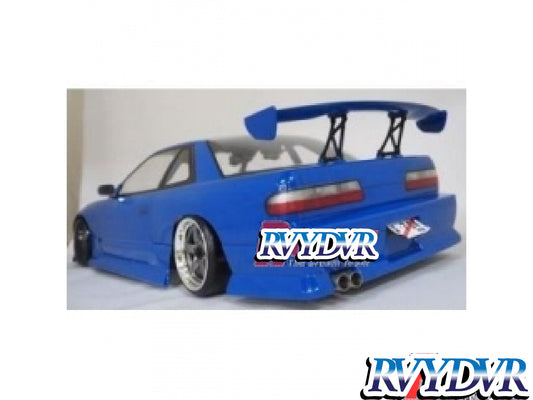 ADDICTION S13 BNSPORTS rear bumper