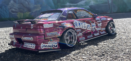 RVYDVR 2026 livery set