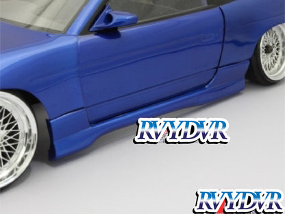 MARUMA FACTORY 180sx side steps