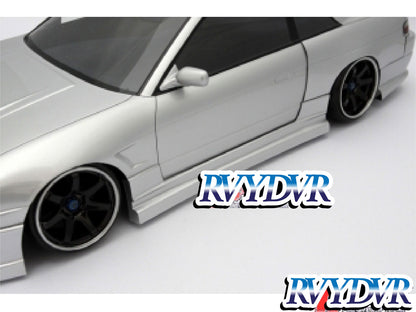 RC-ART SIDE STEP S13 ZEX OTSUKA TYPE